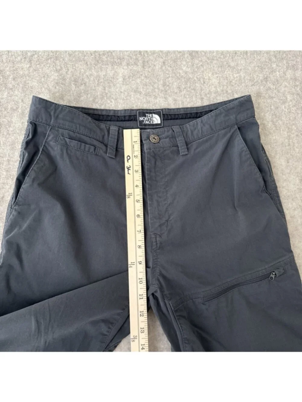 The North Face Granite Face Hiking Pants Mens 30x30 Regular Fit Drawcord Hem